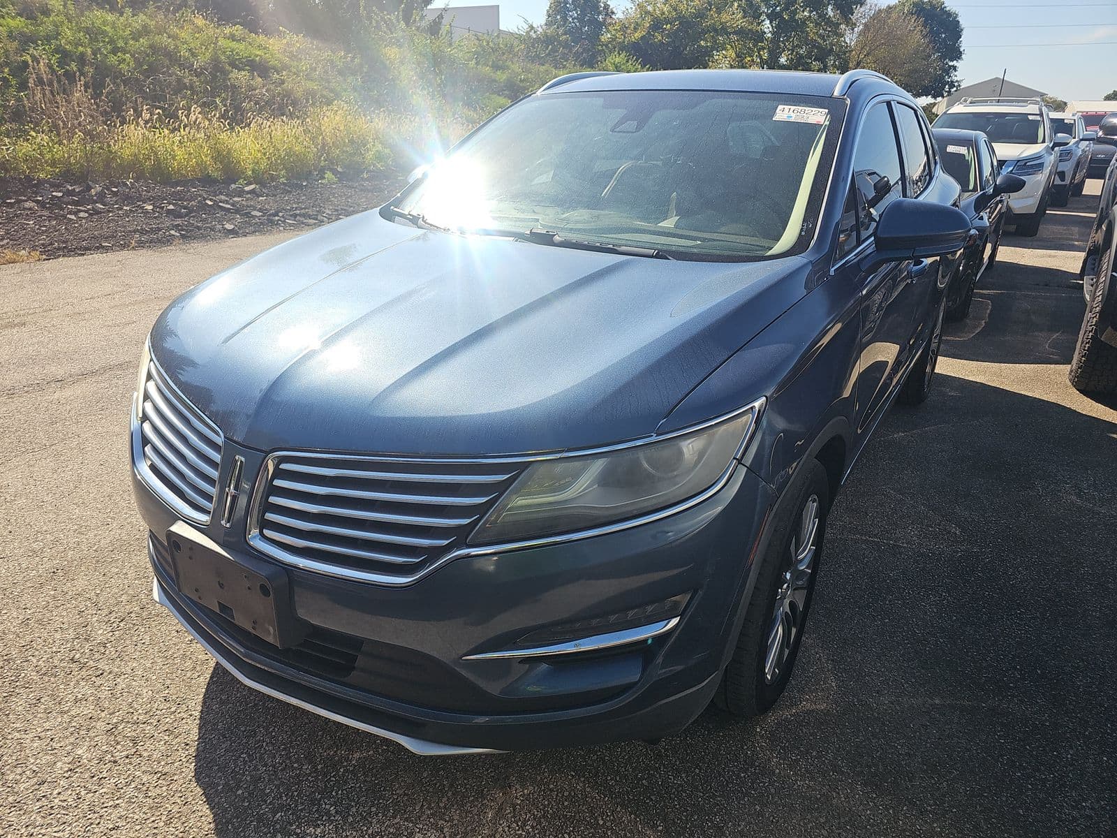 2018 LINCOLN MKC Reserve