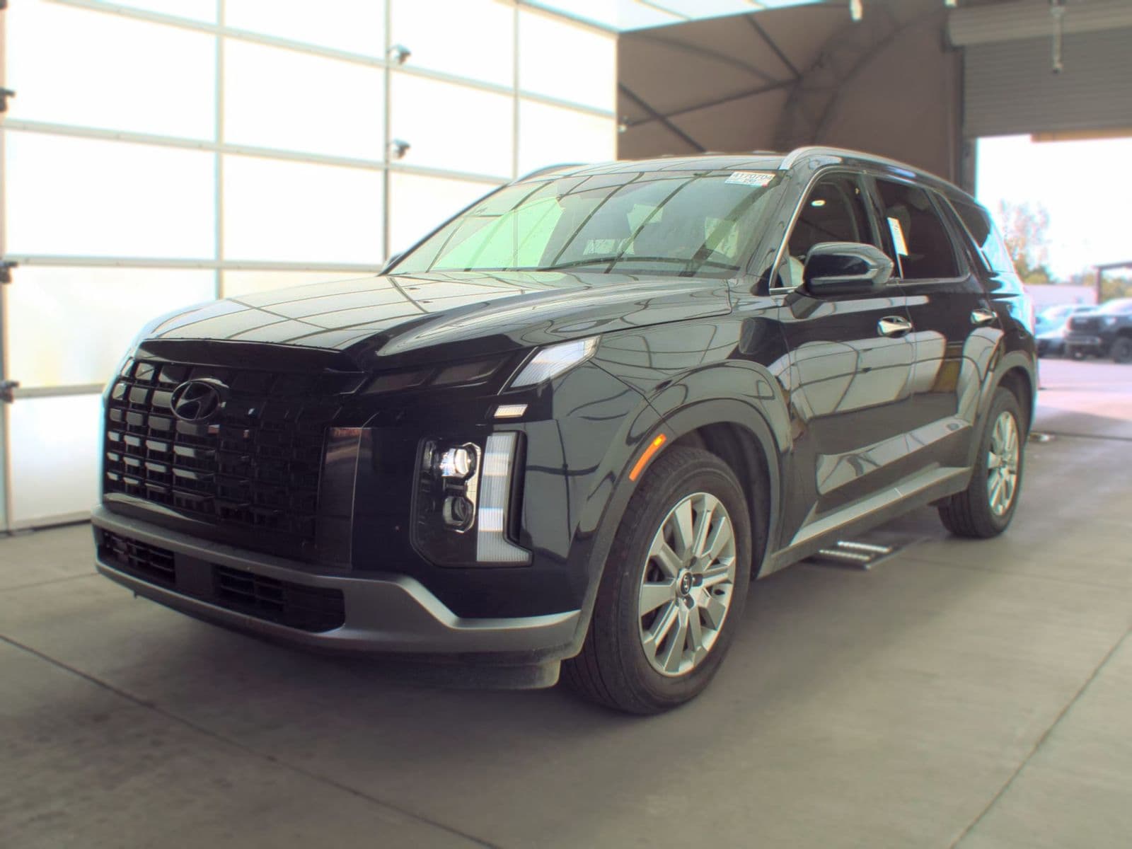 2024 HYUNDAI PALISADE SEL
