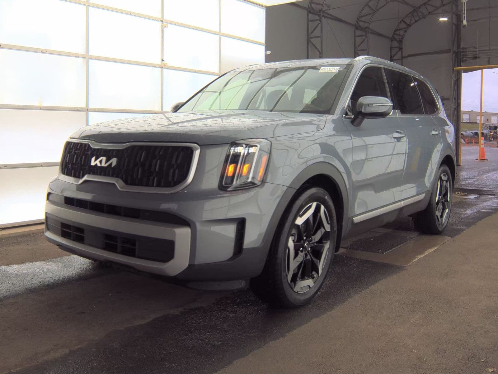 2024 KIA TELLURIDE EX