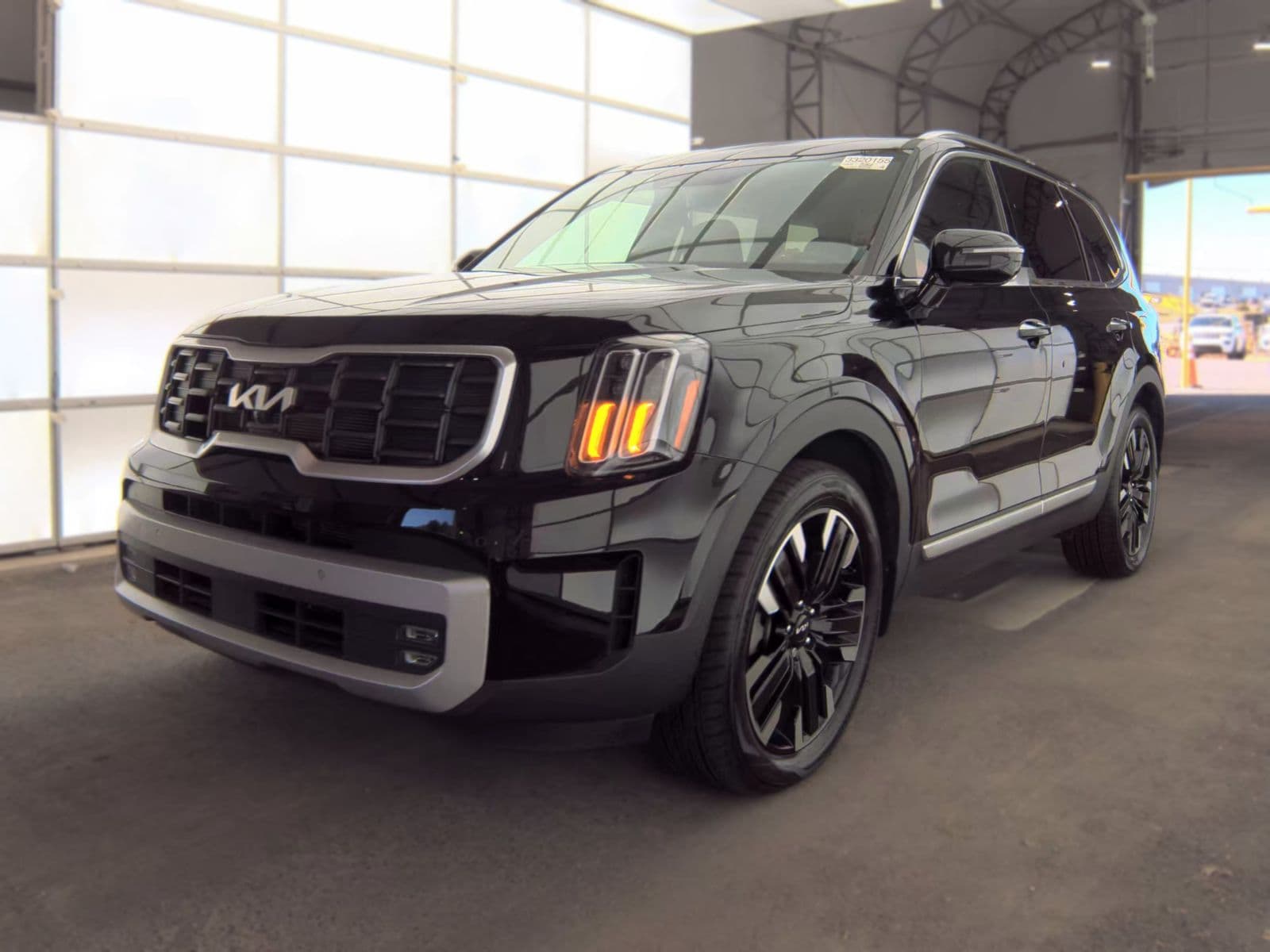 2024 KIA TELLURIDE SX Prestige