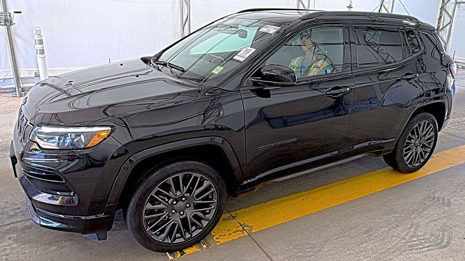 2022 JEEP COMPASS LIMITED HIGH Altitude