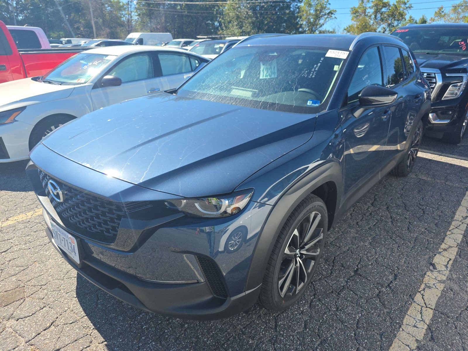 2026 MAZDA CX-50 2.5 S Premium
