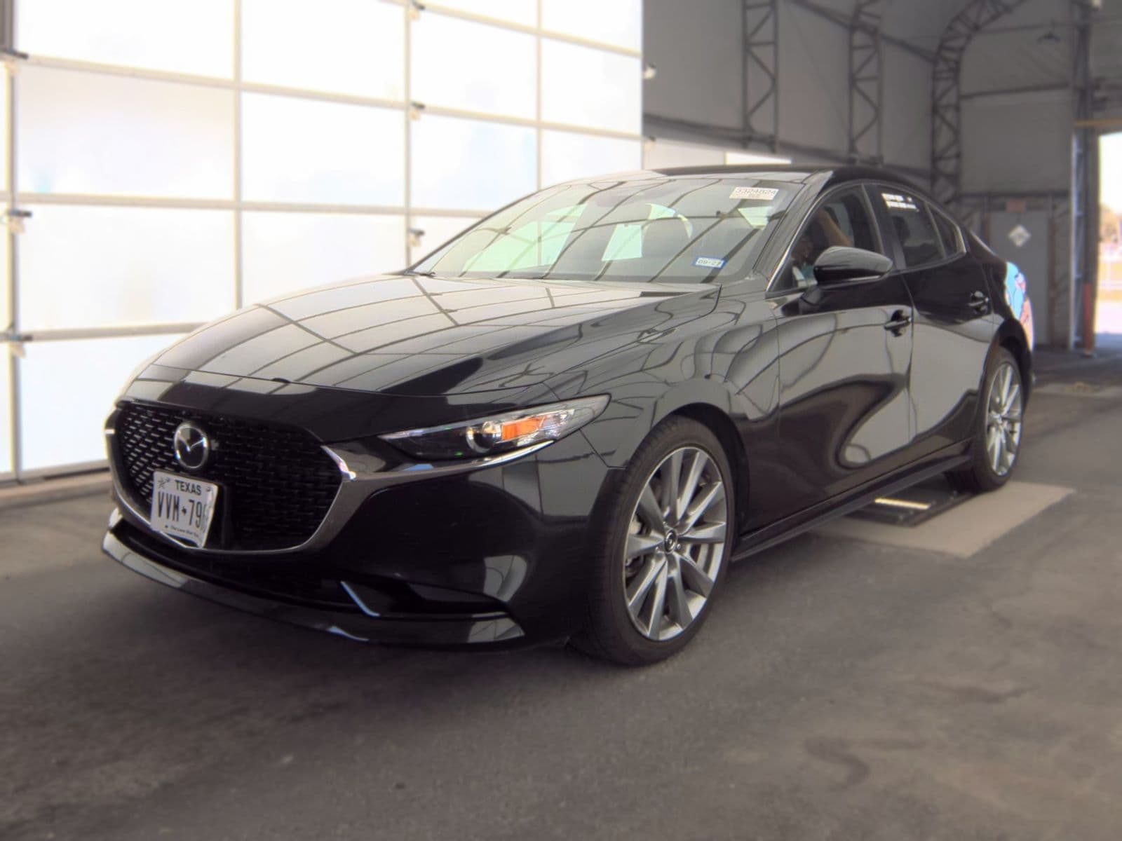 2025 MAZDA MAZDA3 2.5 S