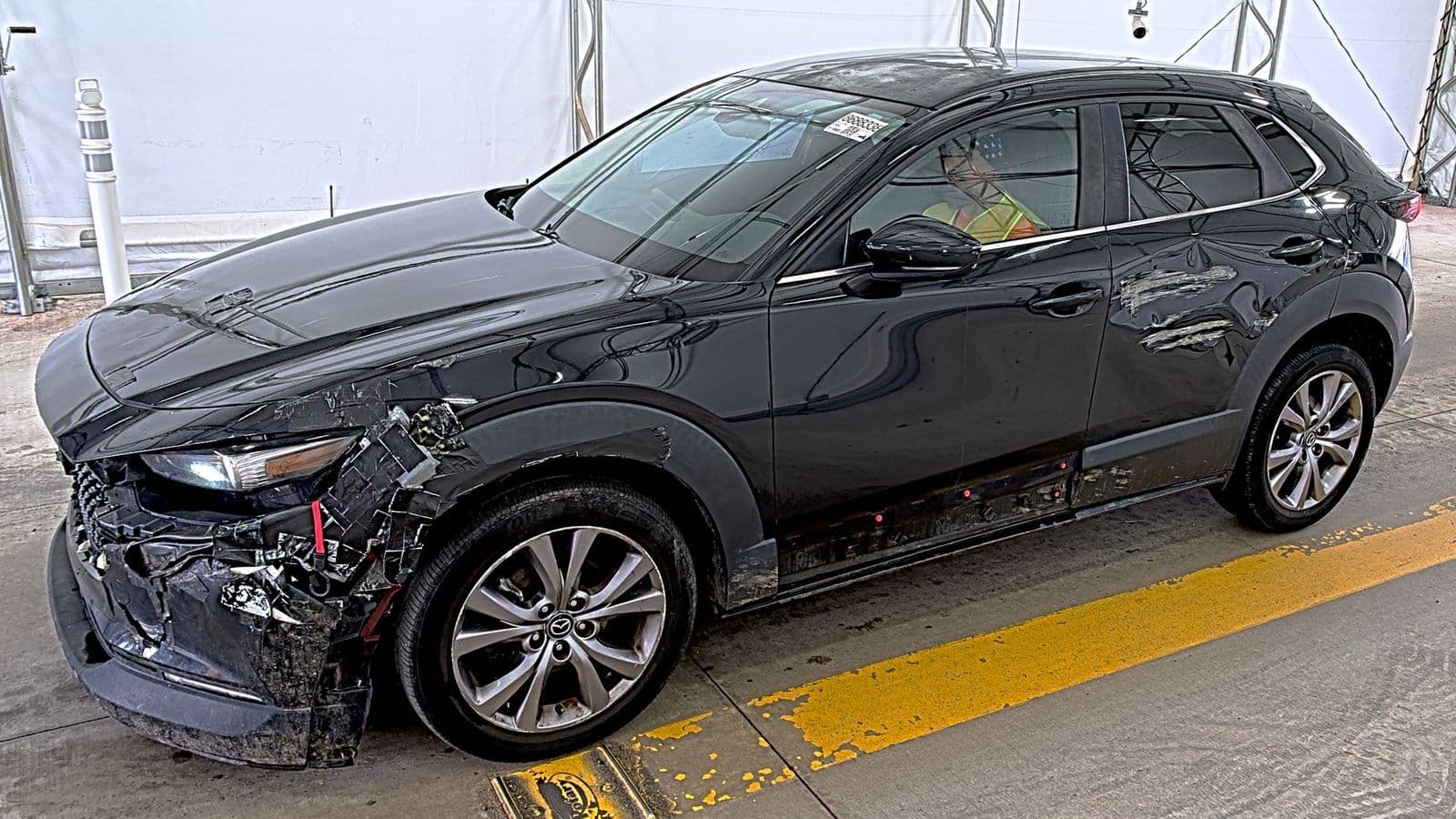 2020 MAZDA CX-30 SELECT Package