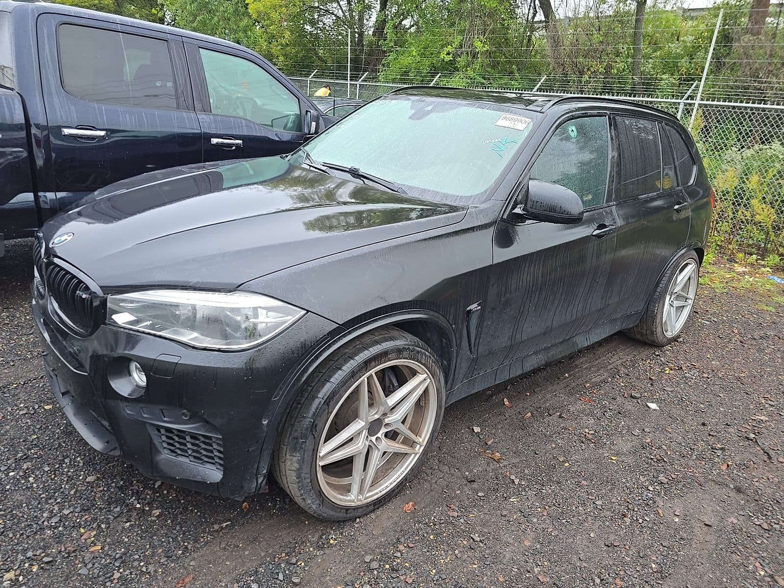 2017 BMW X5 M Base