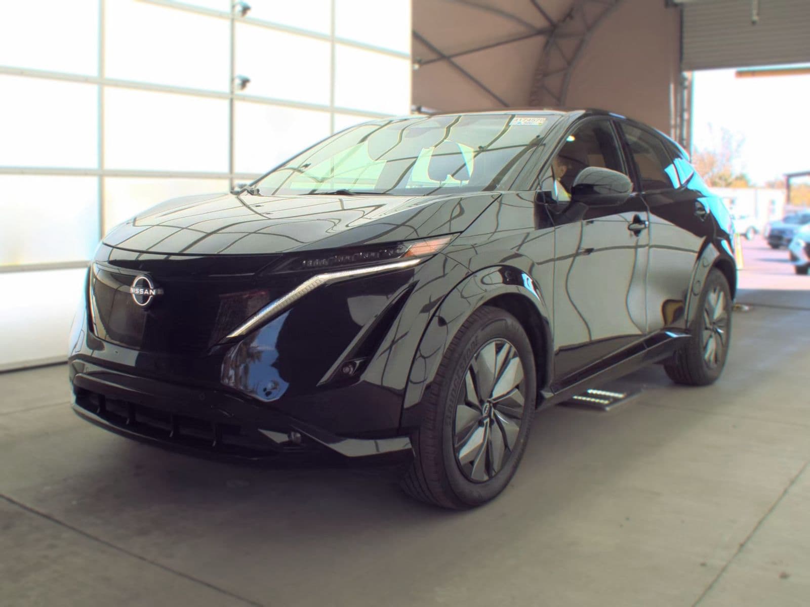 2024 NISSAN ARIYA EVOLVE+ e-4ORCE