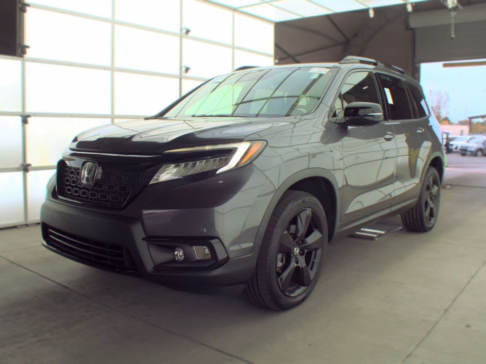 2021 HONDA PASSPORT Elite