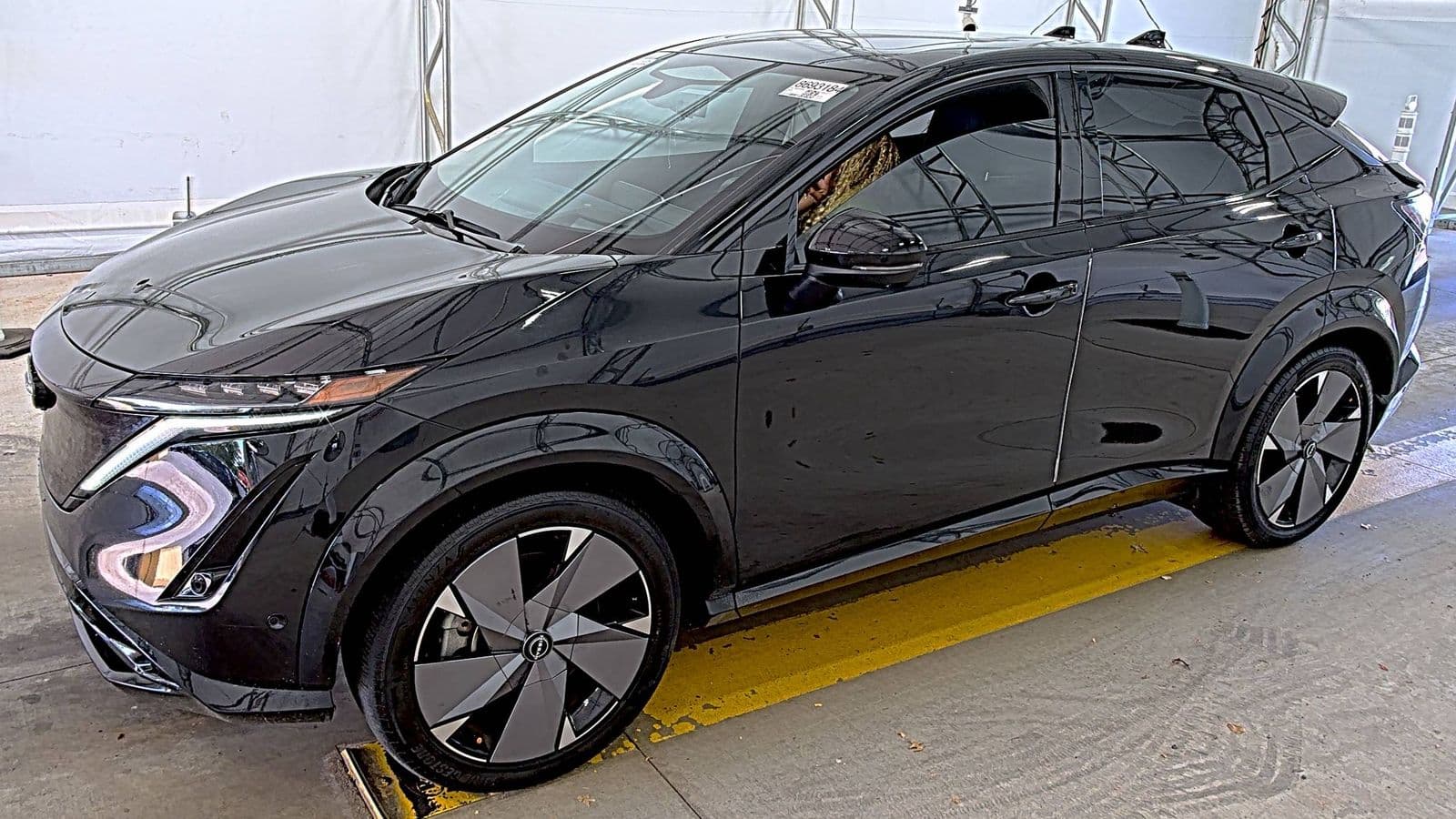 2024 NISSAN ARIYA PLATINUM+ e-4ORCE