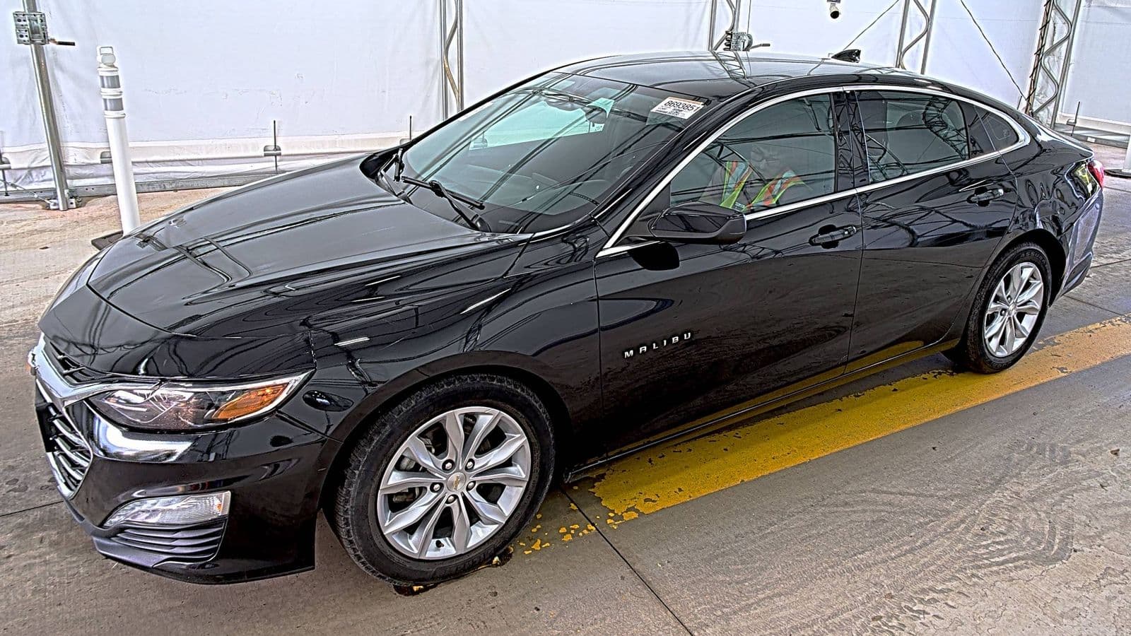 2023 CHEVROLET MALIBU LT