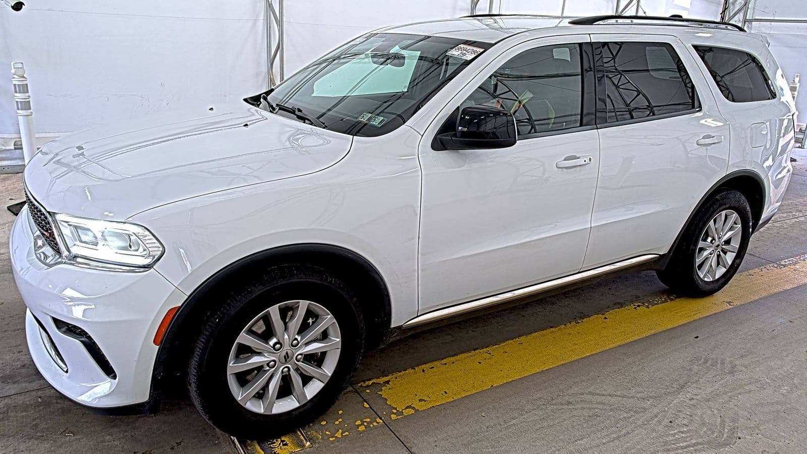 2023 DODGE DURANGO SXT