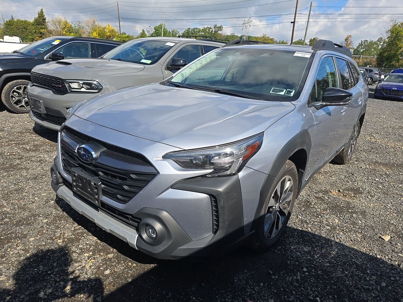2023 SUBARU OUTBACK Limited