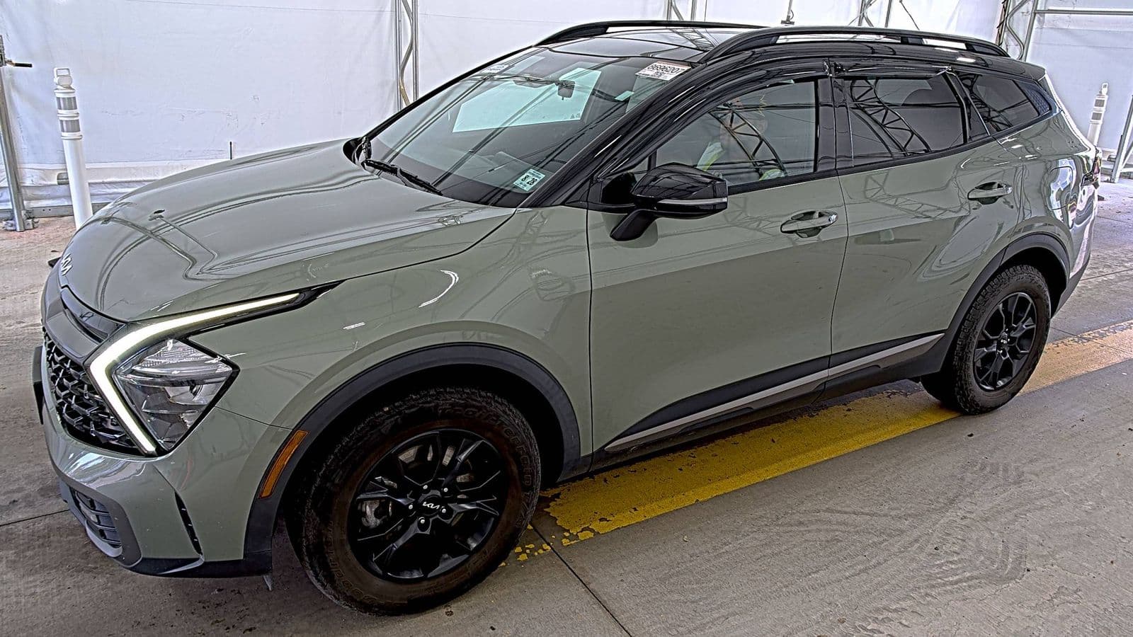 2023 KIA SPORTAGE X-Pro