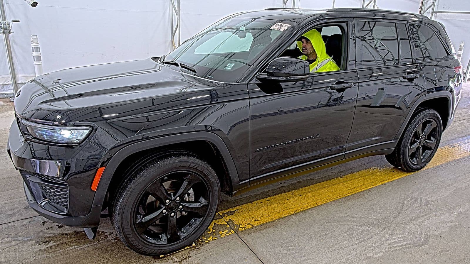 2023 JEEP GRAND CHEROKEE ALTITUDE X