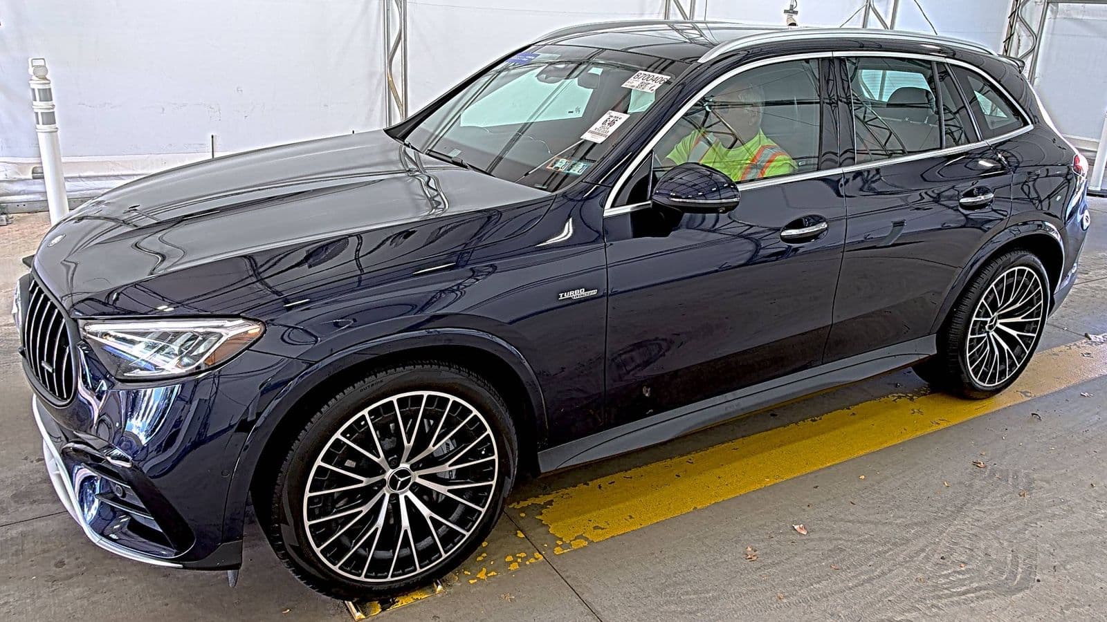 2024 MERCEDES-BENZ GLC AMG GLC 43