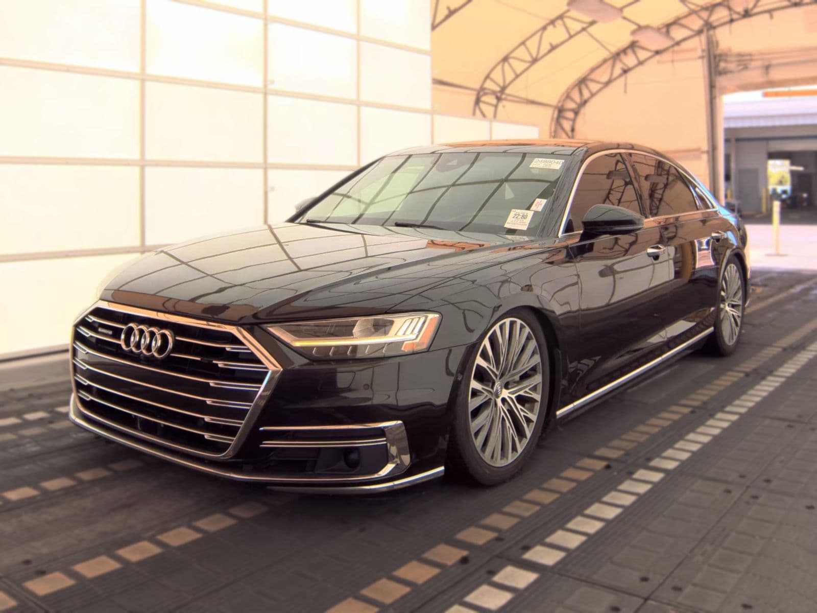 2019 AUDI A8 L 3.0T