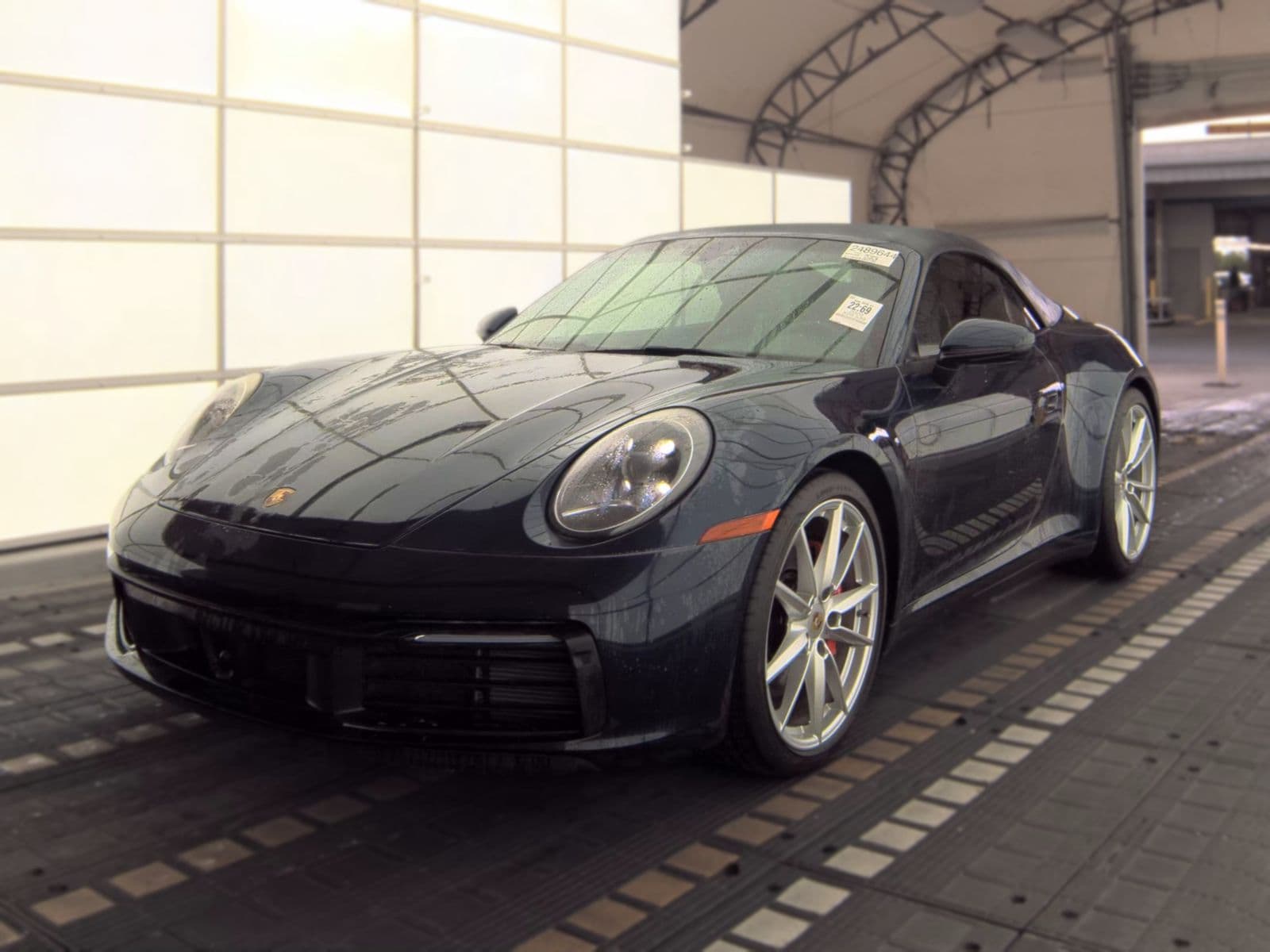 2020 PORSCHE 911 CARRERA S