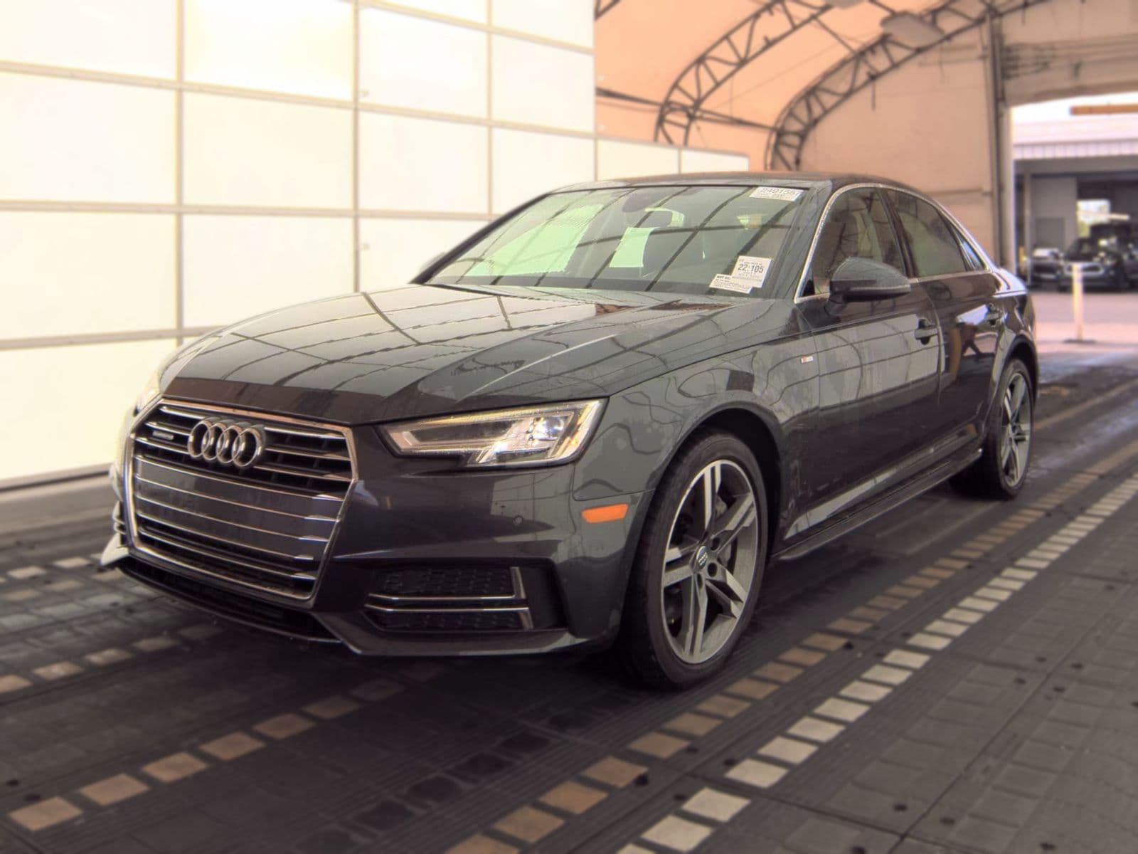 2017 AUDI A4 PREMIUM Plus