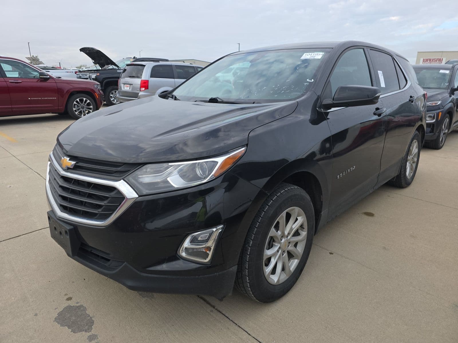 2019 CHEVROLET EQUINOX LT