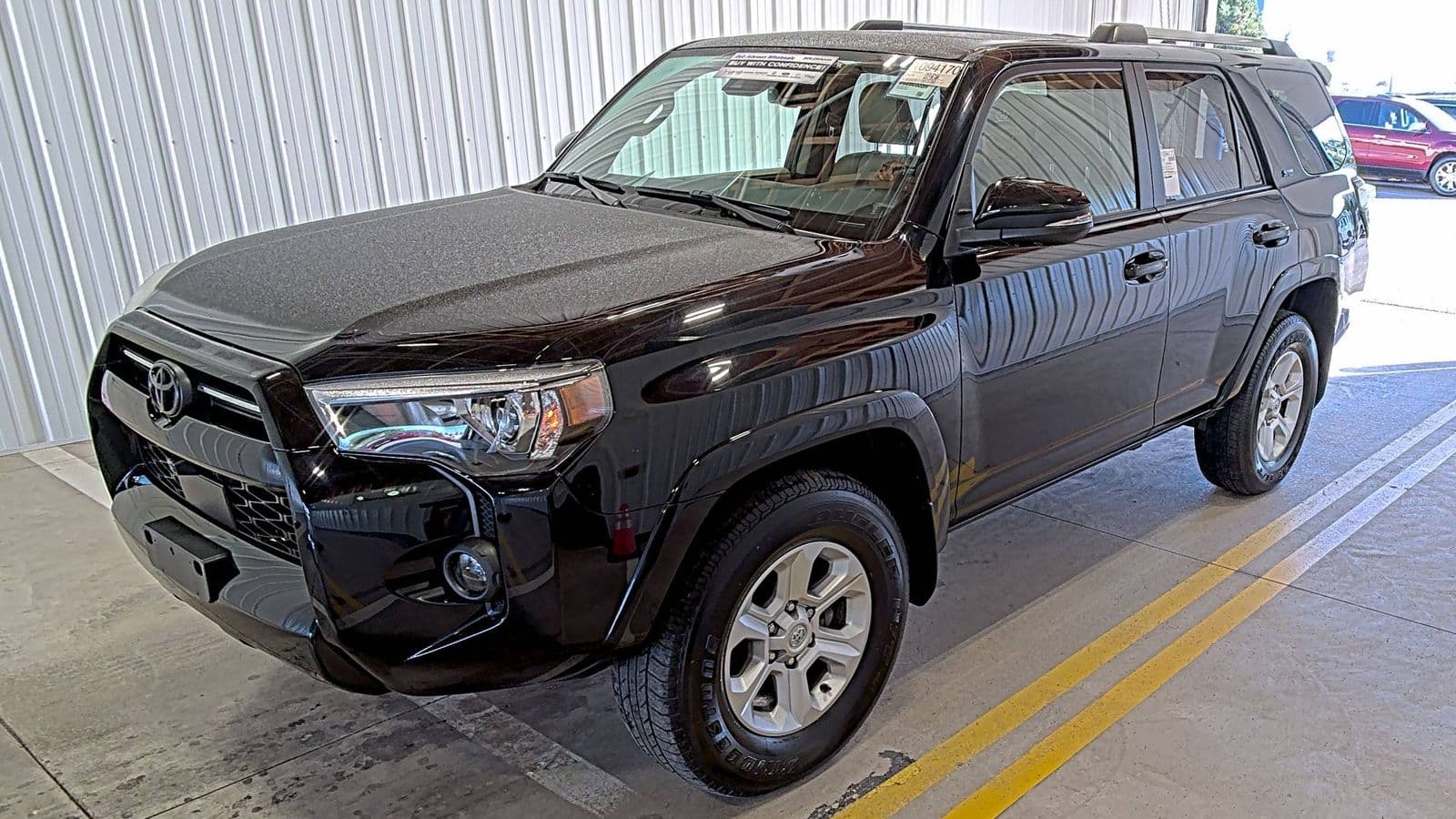 2024 TOYOTA 4RUNNER SR5 Premium