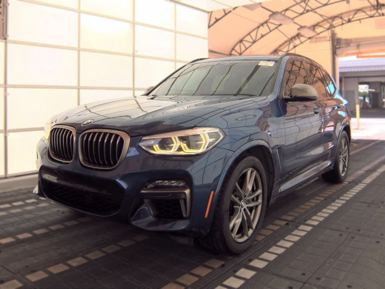 2020 BMW X3 M40i