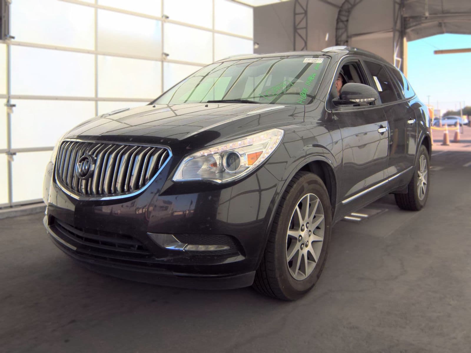 2017 BUICK ENCLAVE Convenience