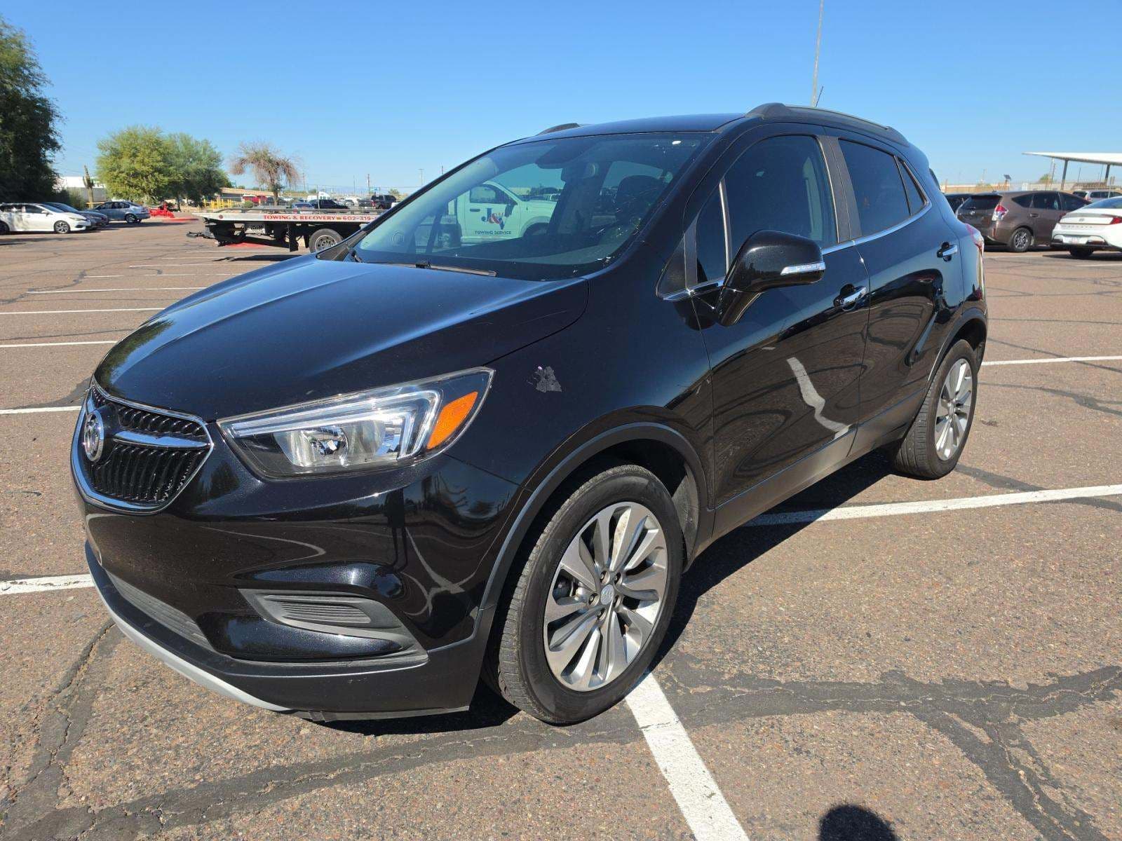 2017 BUICK ENCORE Preferred