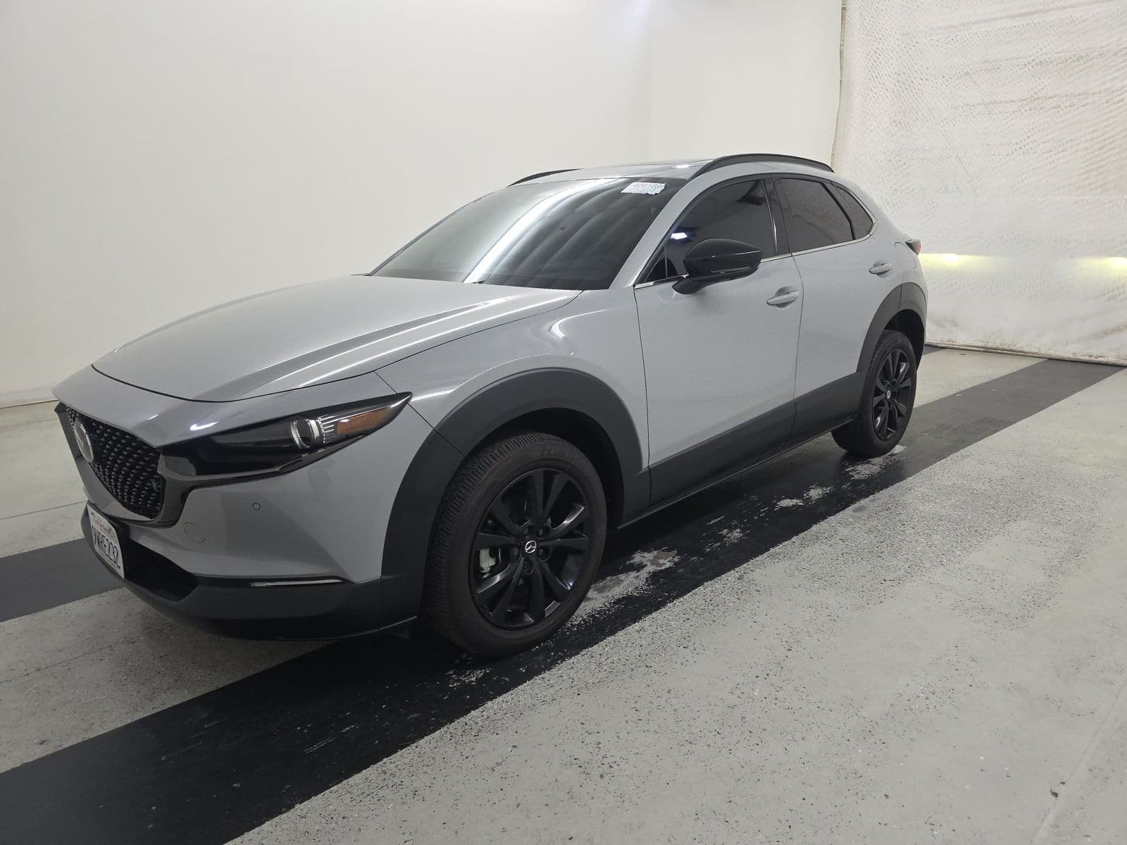 2025 MAZDA CX-30 2.5 TURBO PREMIUM PLUS Package