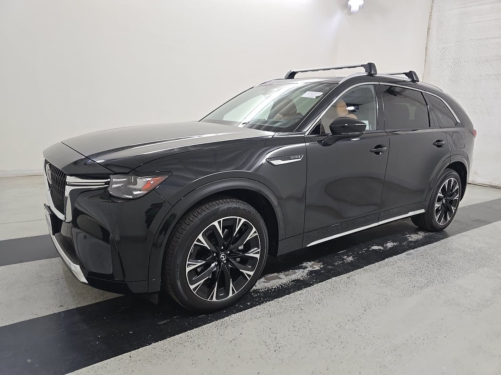 2025 MAZDA CX-90 3.3 TURBO S PREMIUM PLUS Package