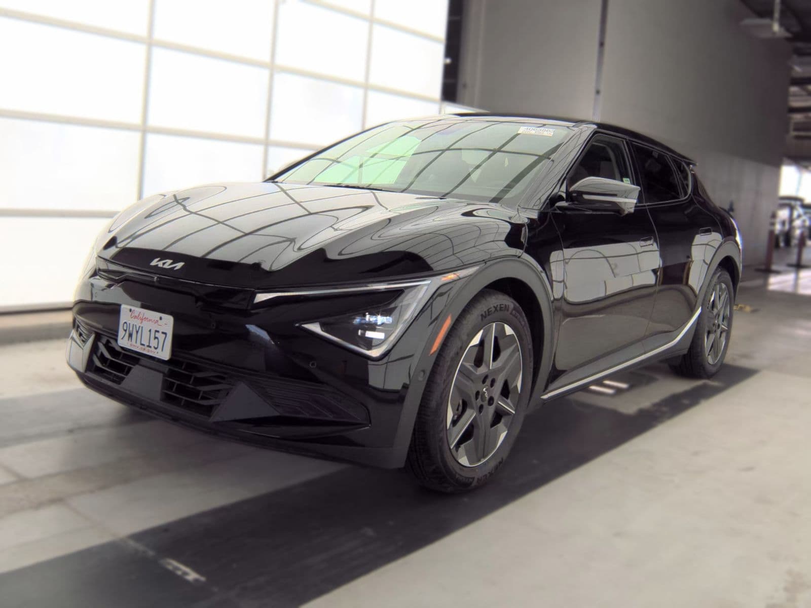 2025 KIA EV6 LIGHT LONG Range
