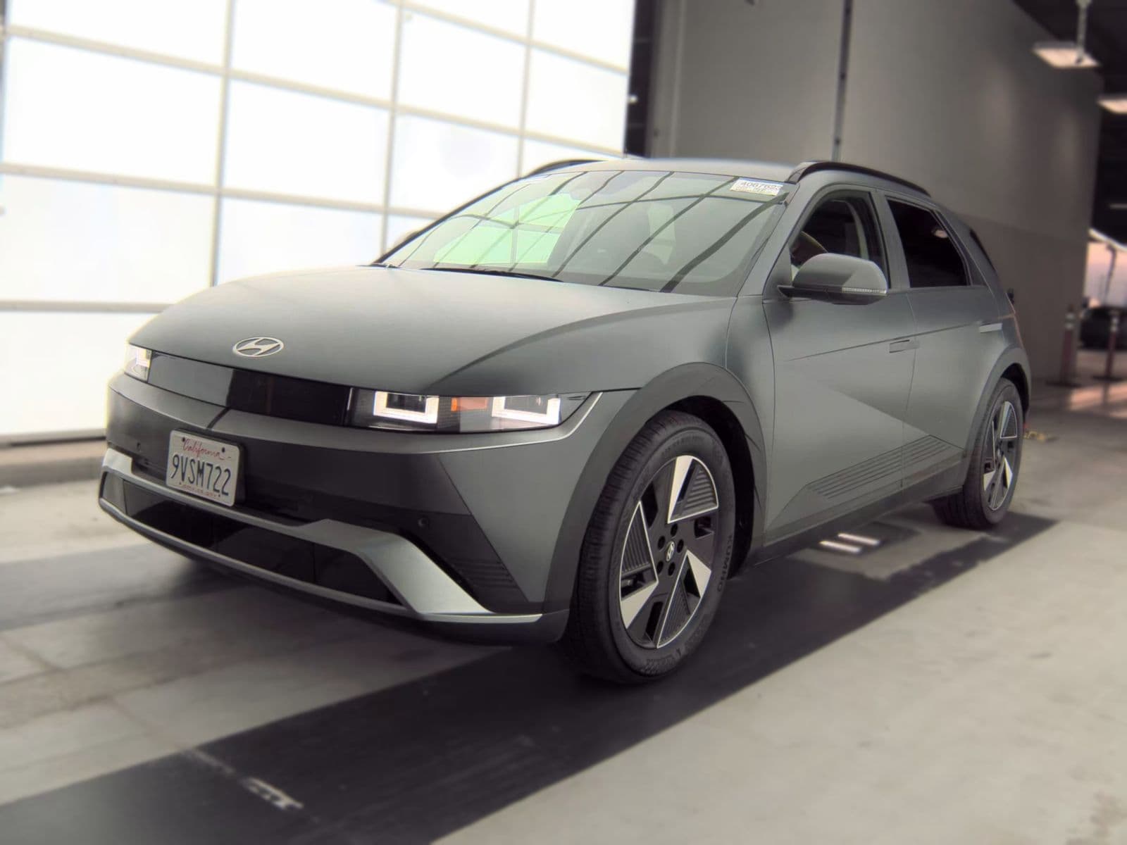 2025 HYUNDAI IONIQ 5 SEL