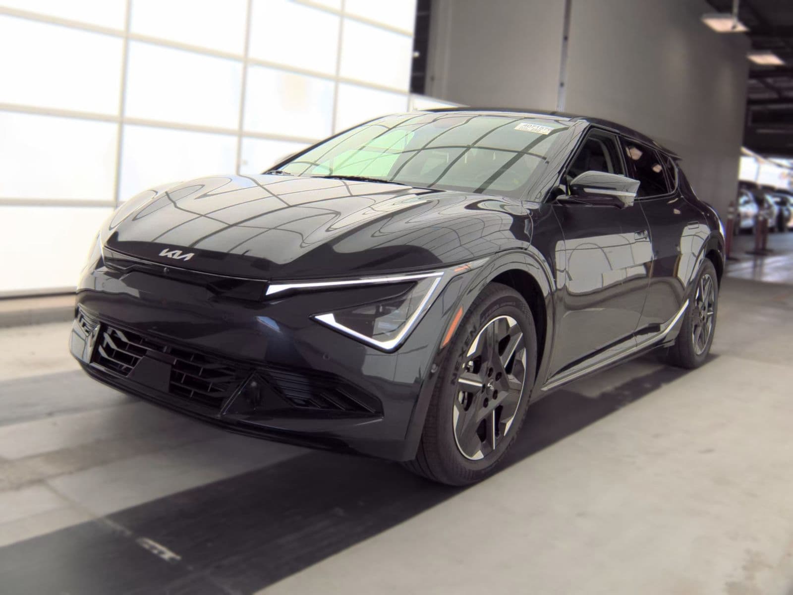 2025 KIA EV6 Wind