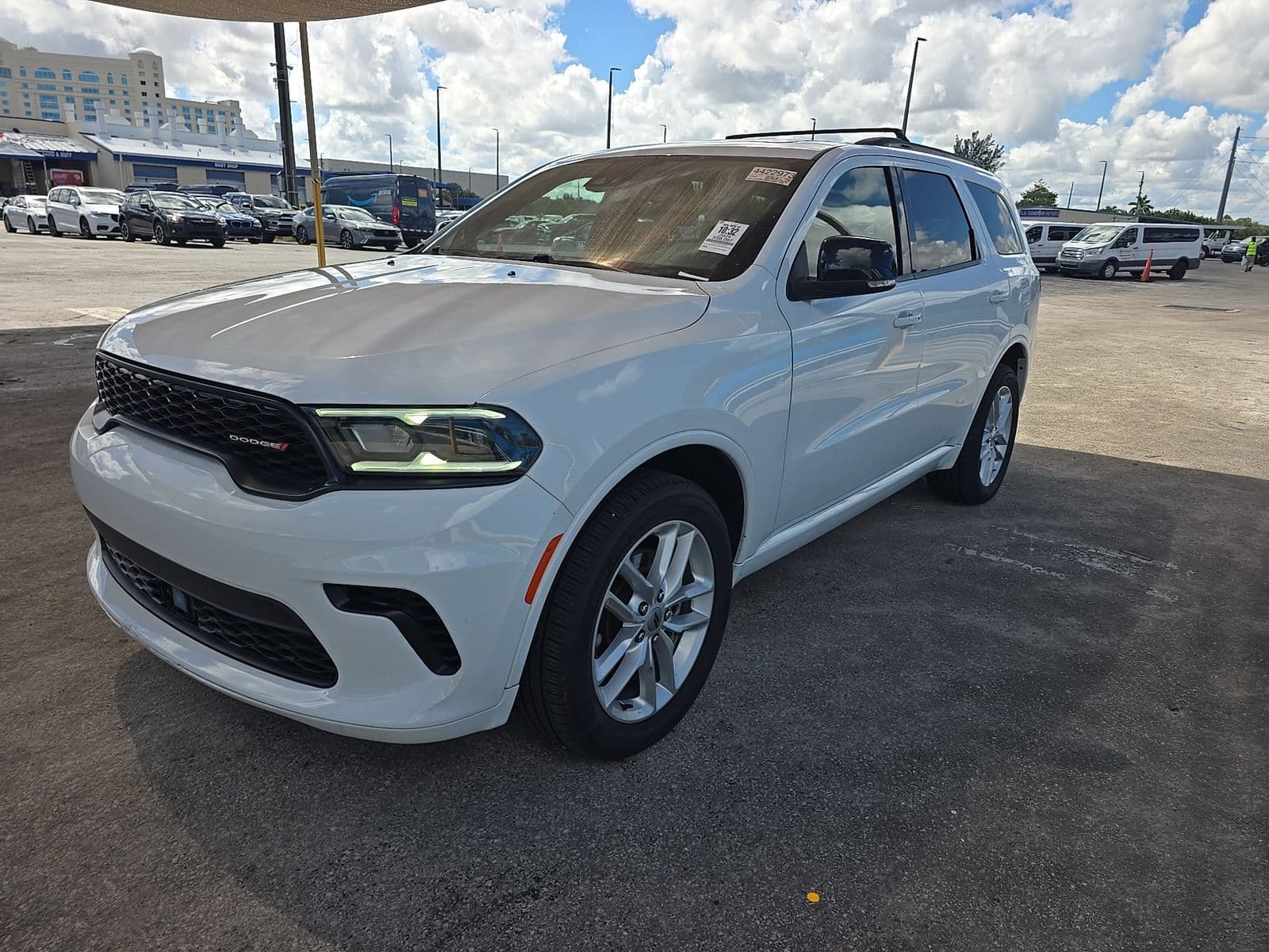 2024 DODGE DURANGO GT Plus