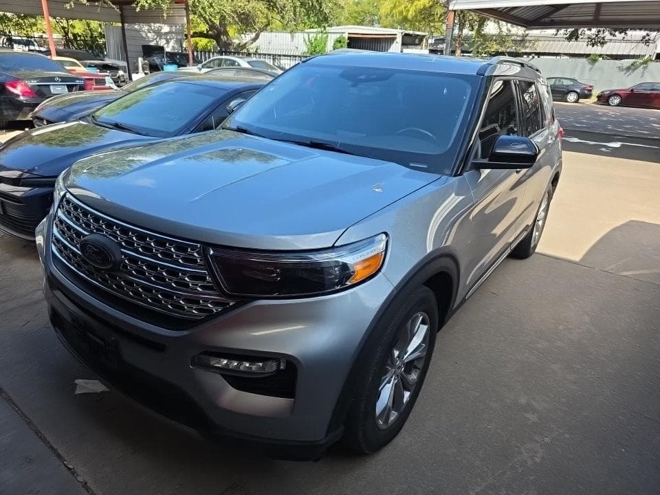 2023 FORD EXPLORER Limited