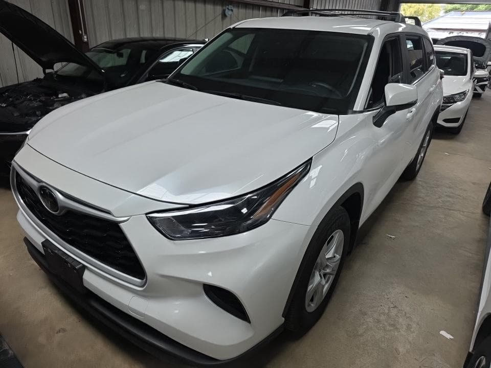 2023 TOYOTA HIGHLANDER L