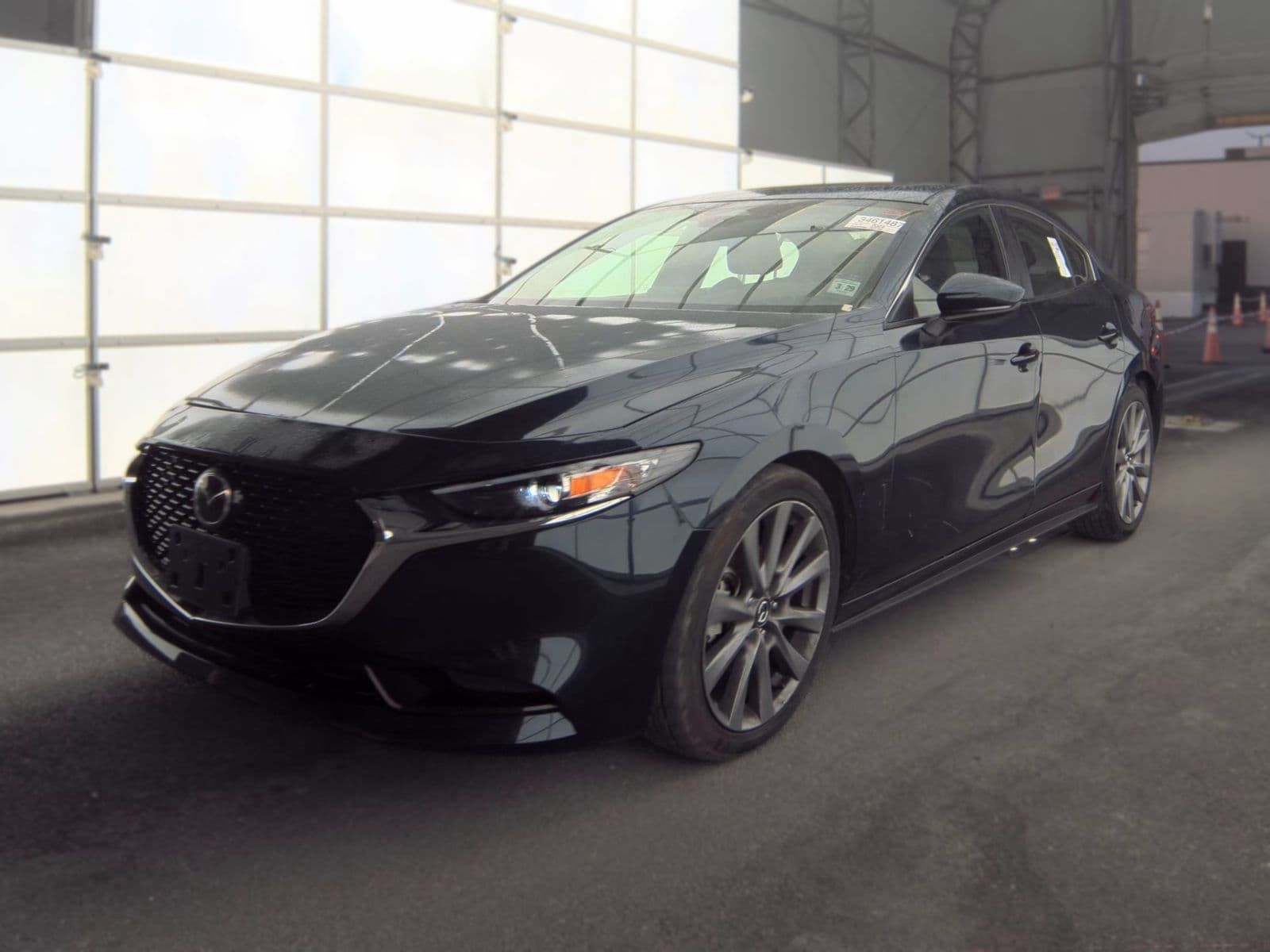 2024 MAZDA MAZDA3 2.5 S
