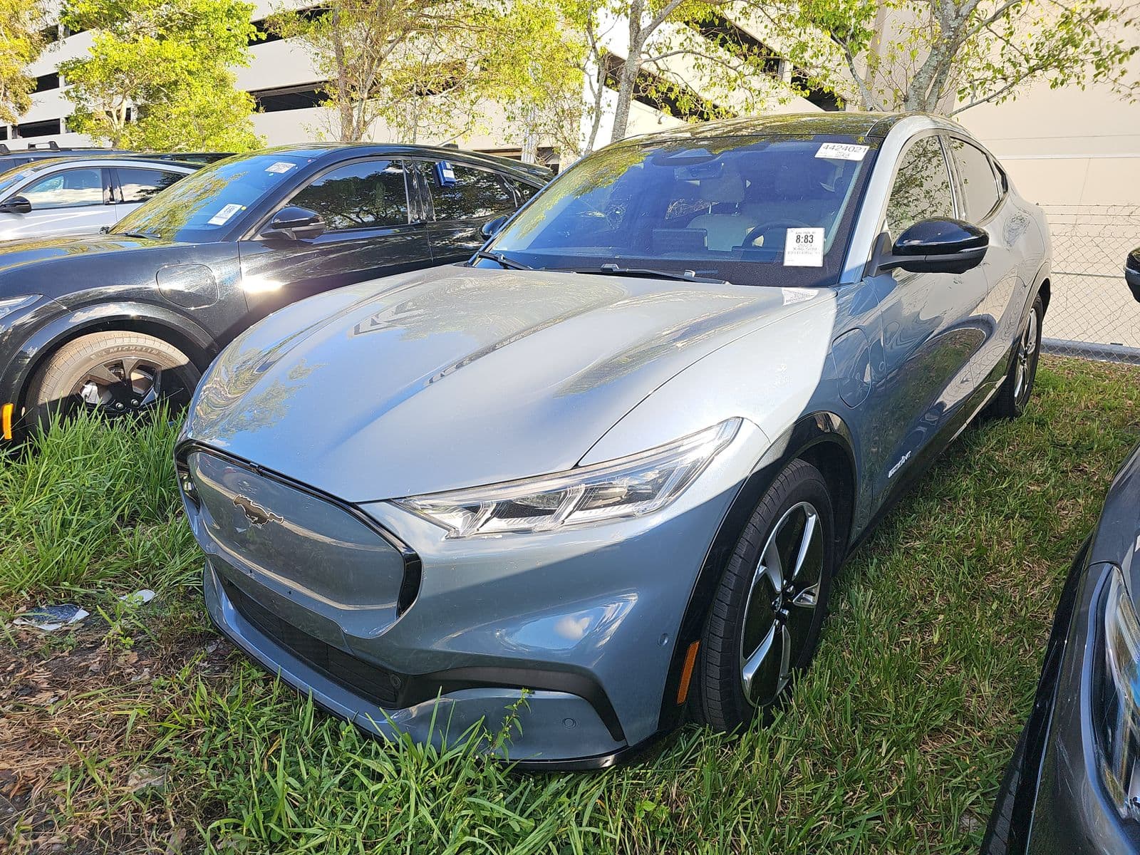 2023 FORD MUSTANG MACH-E Premium