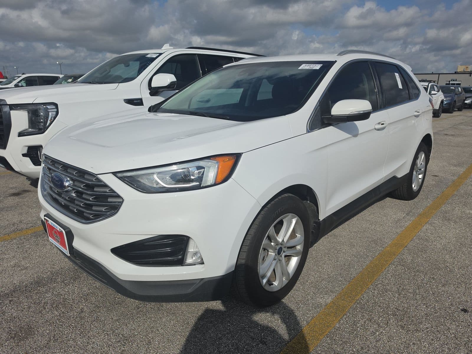 2019 FORD EDGE SEL