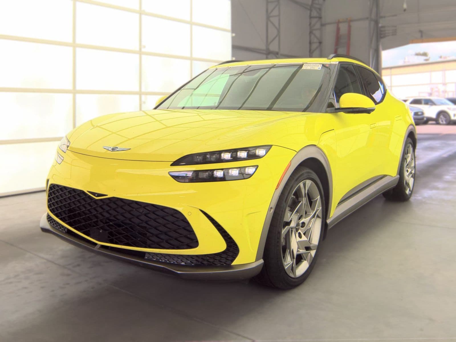 2023 GENESIS GV60 Performance