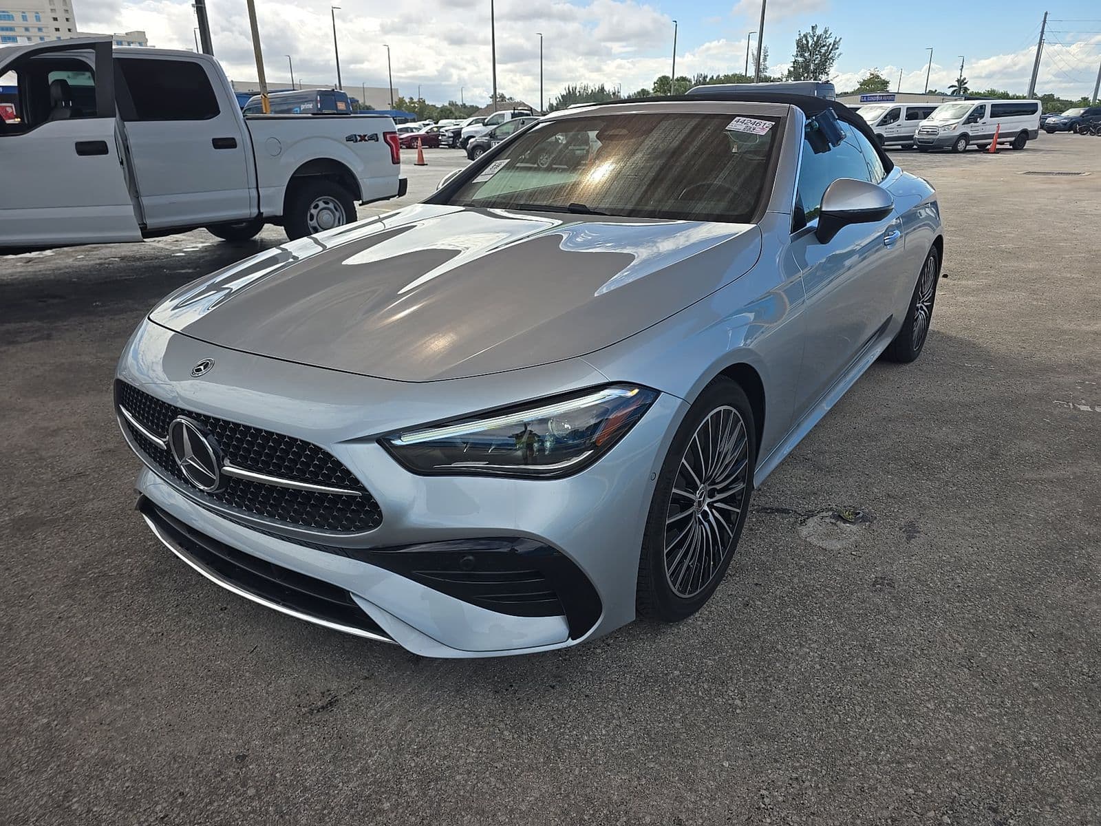 2025 MERCEDES-BENZ CLE CLE 300