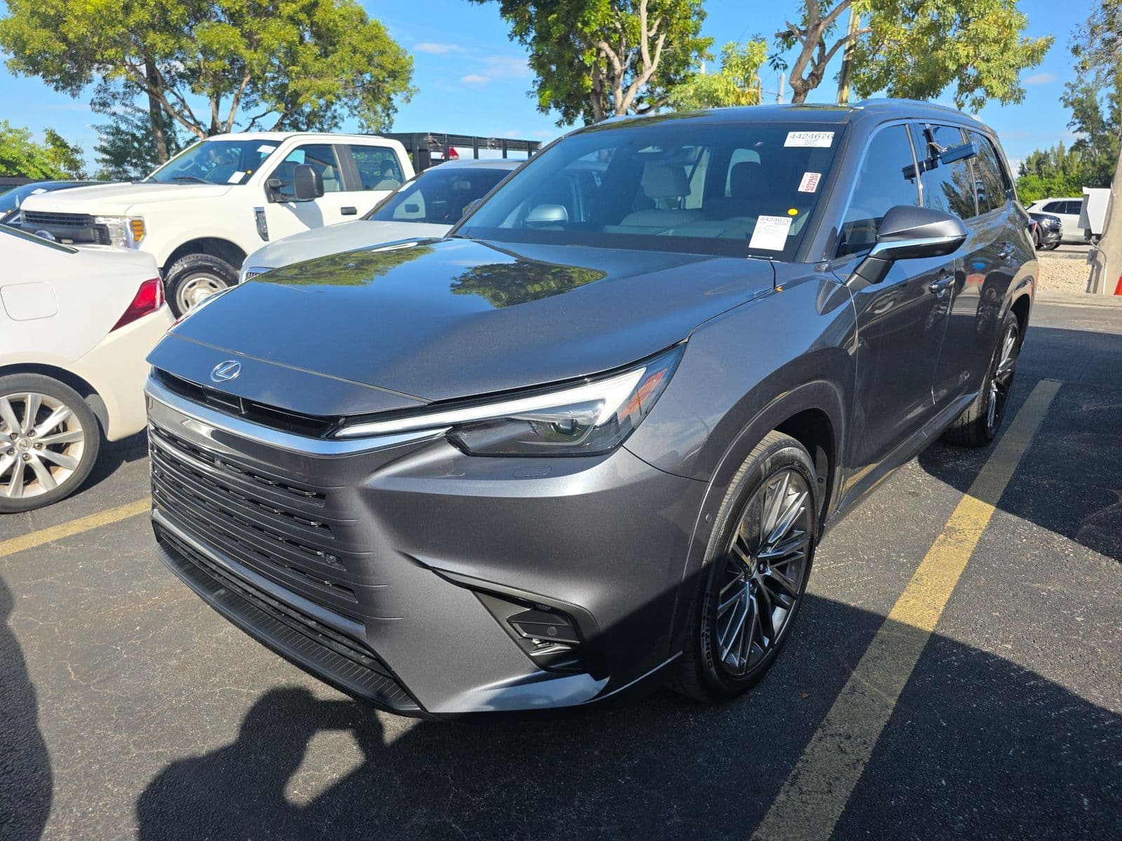 2024 LEXUS TX TX 350 Luxury