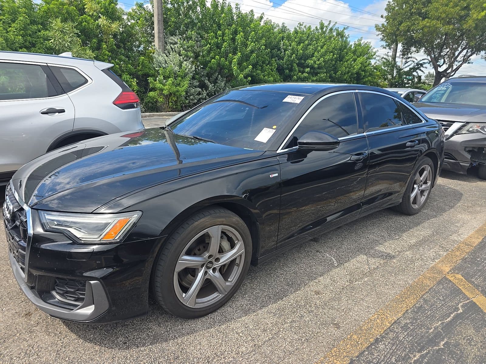 2024 AUDI A6 PREMIUM Plus