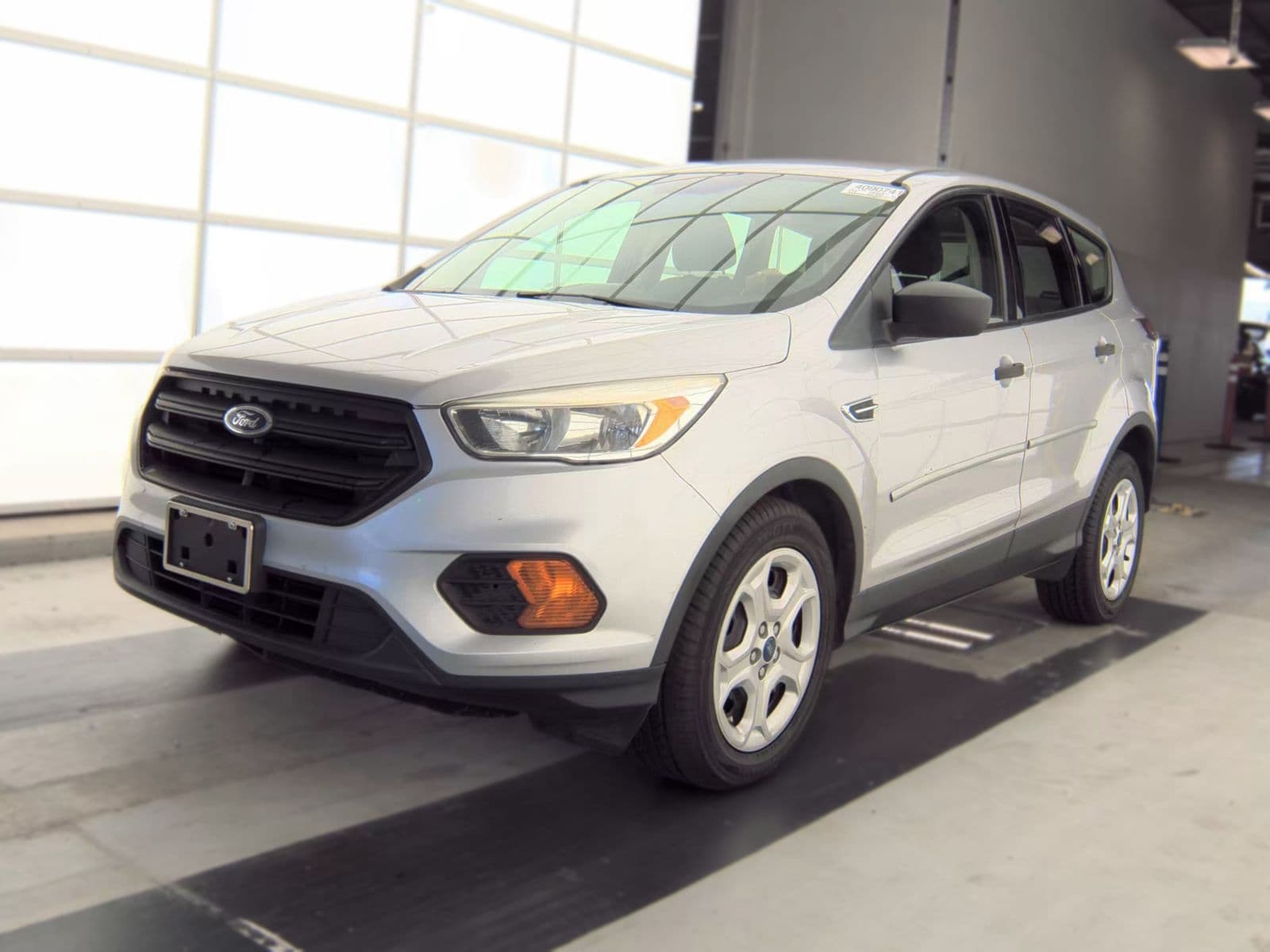 2017 FORD ESCAPE S