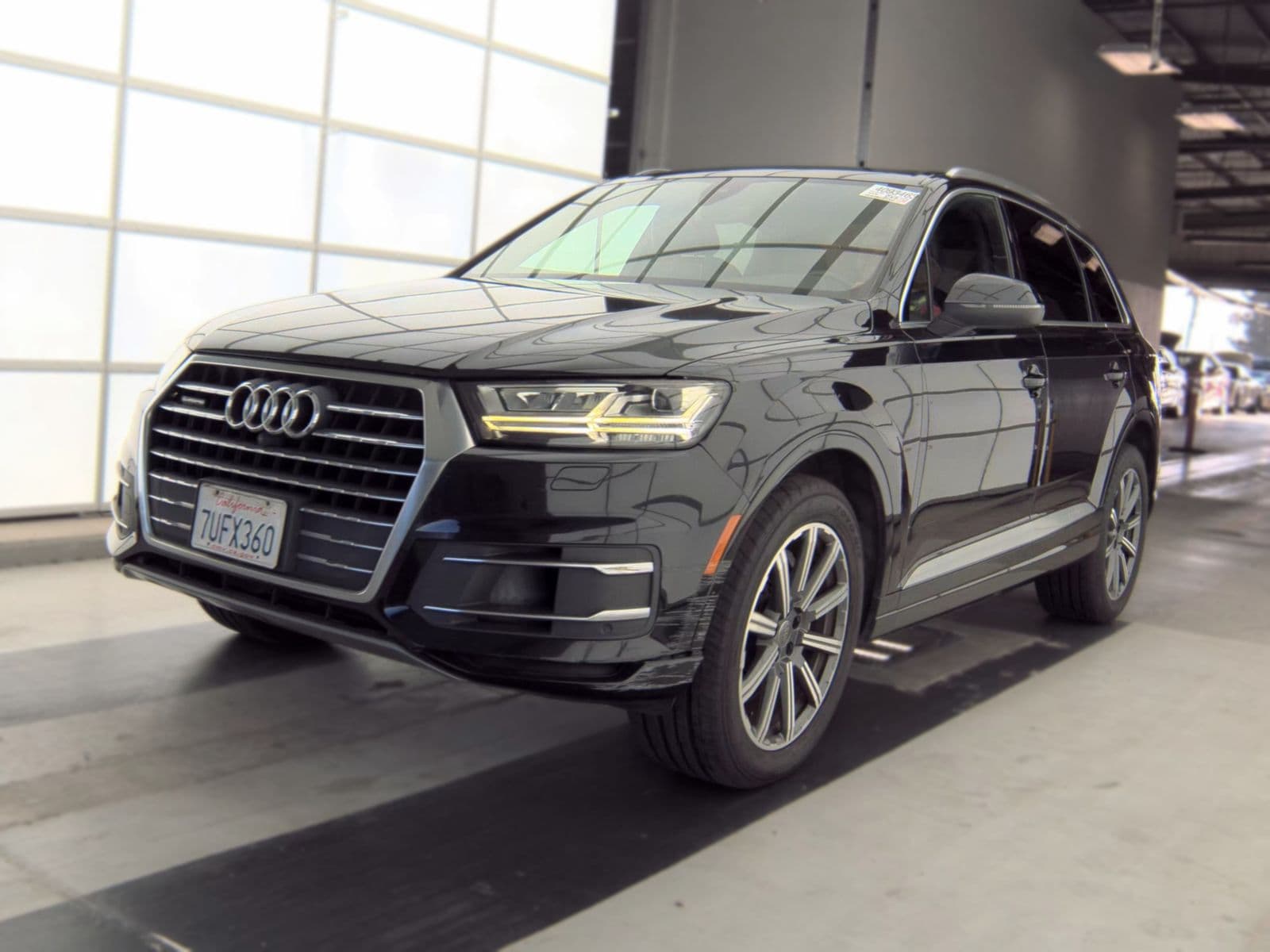 2017 AUDI Q7 3.0T PREMIUM Plus