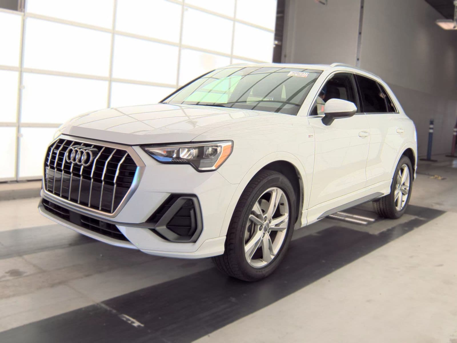 2020 AUDI Q3 2.0T S LINE Premium