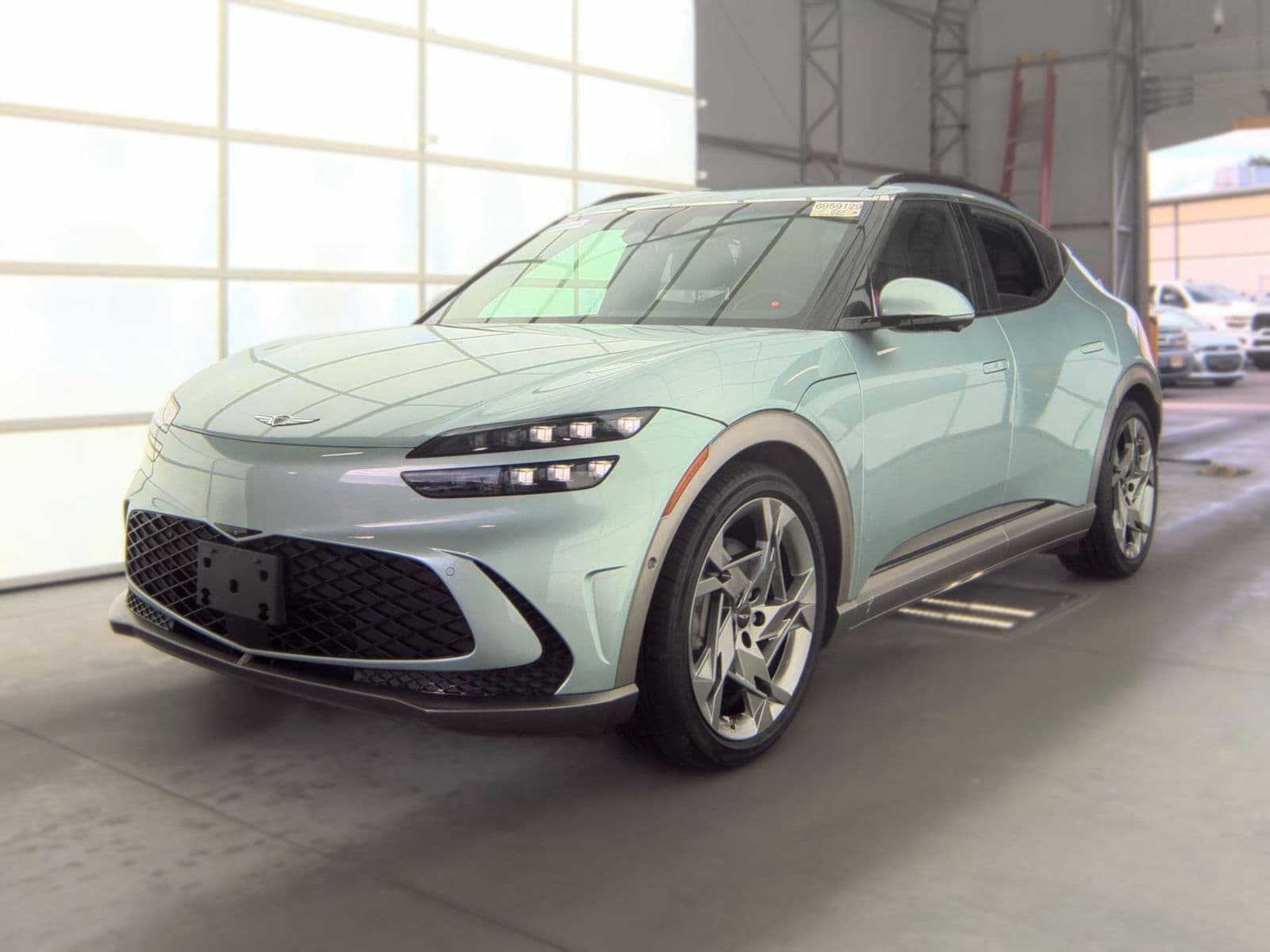 2023 GENESIS GV60 Performance