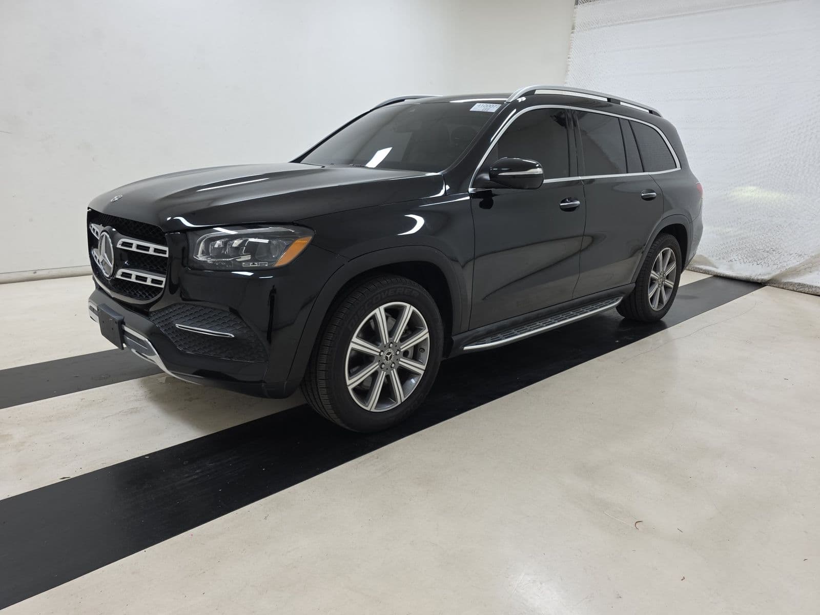 2020 MERCEDES-BENZ GLS GLS 450