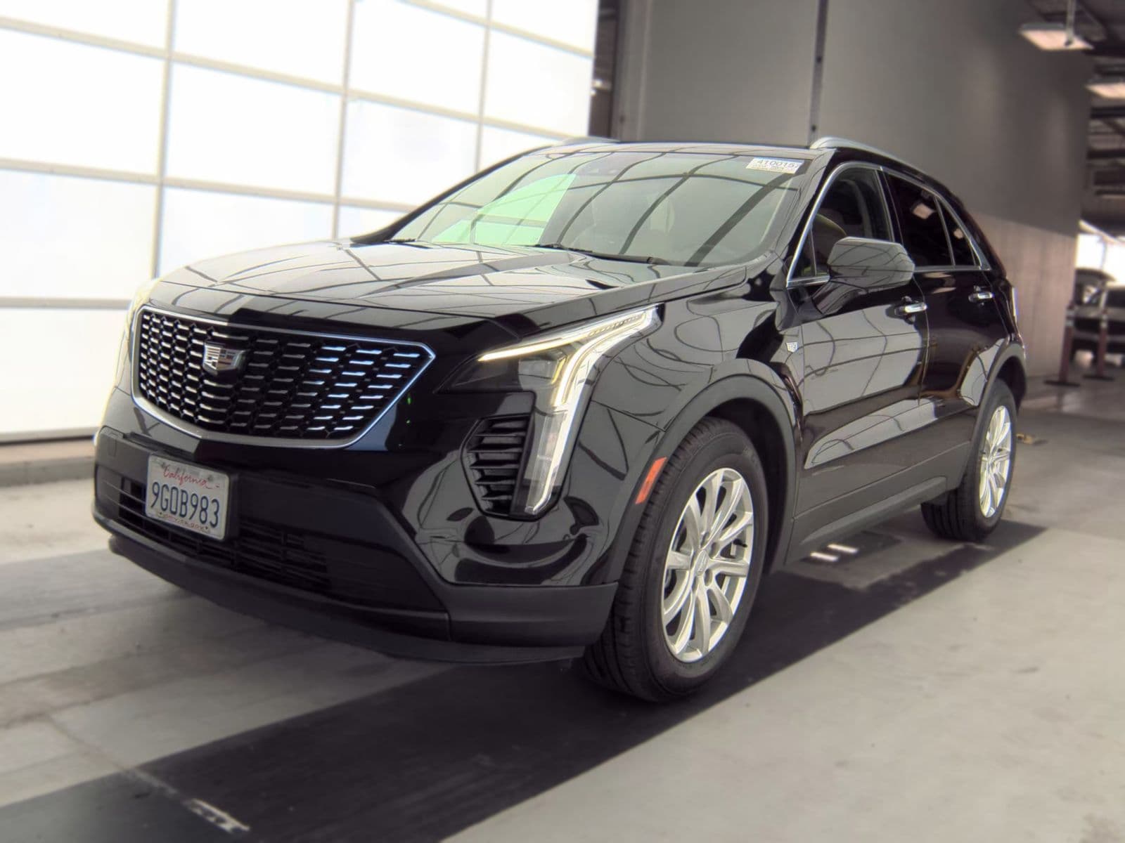 2020 CADILLAC XT4 Luxury