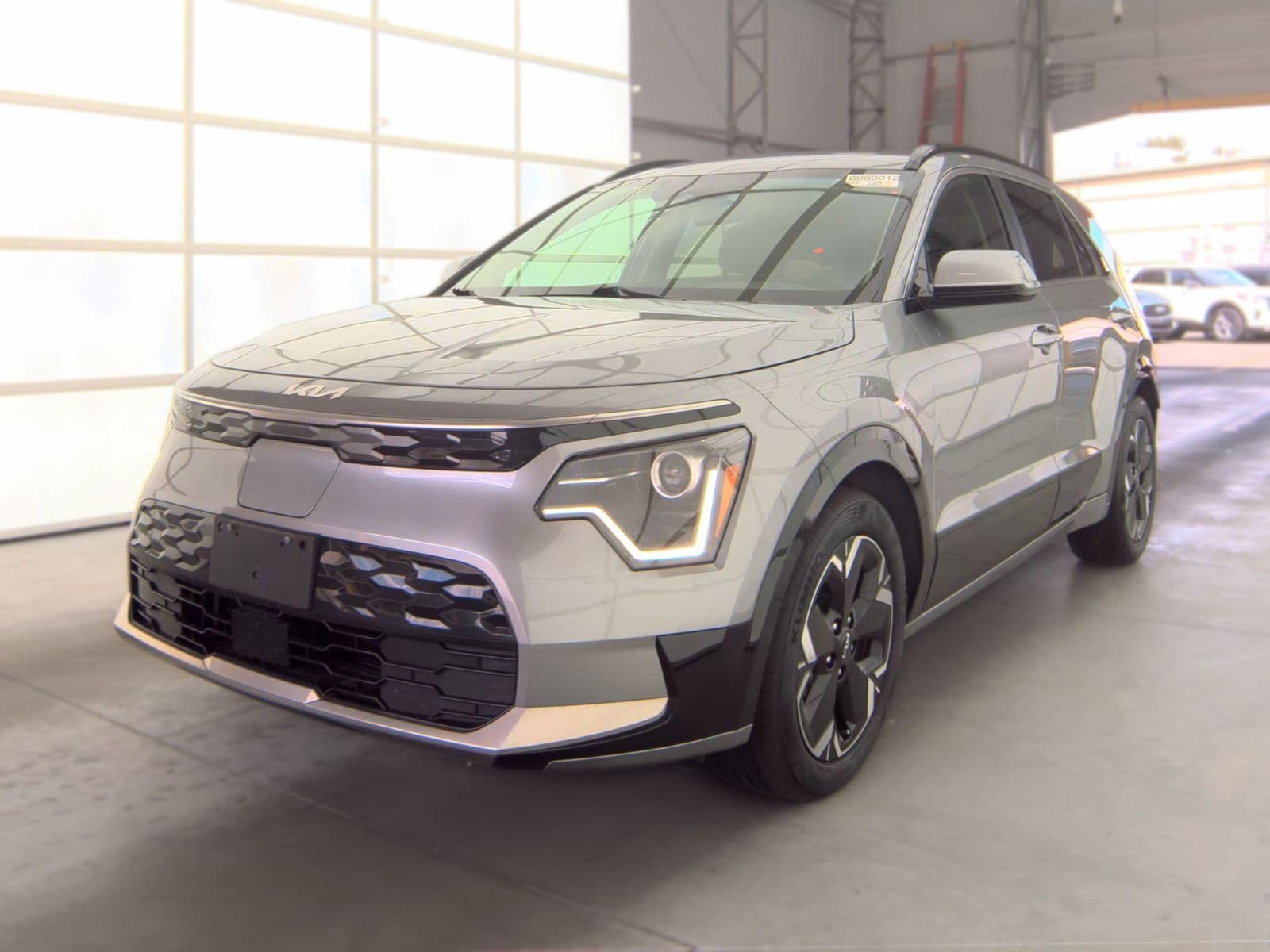 2023 KIA NIRO EV Wind