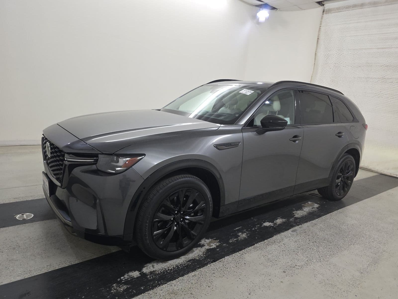 2026 MAZDA CX-90 3.3 TURBO S PREMIUM Sport
