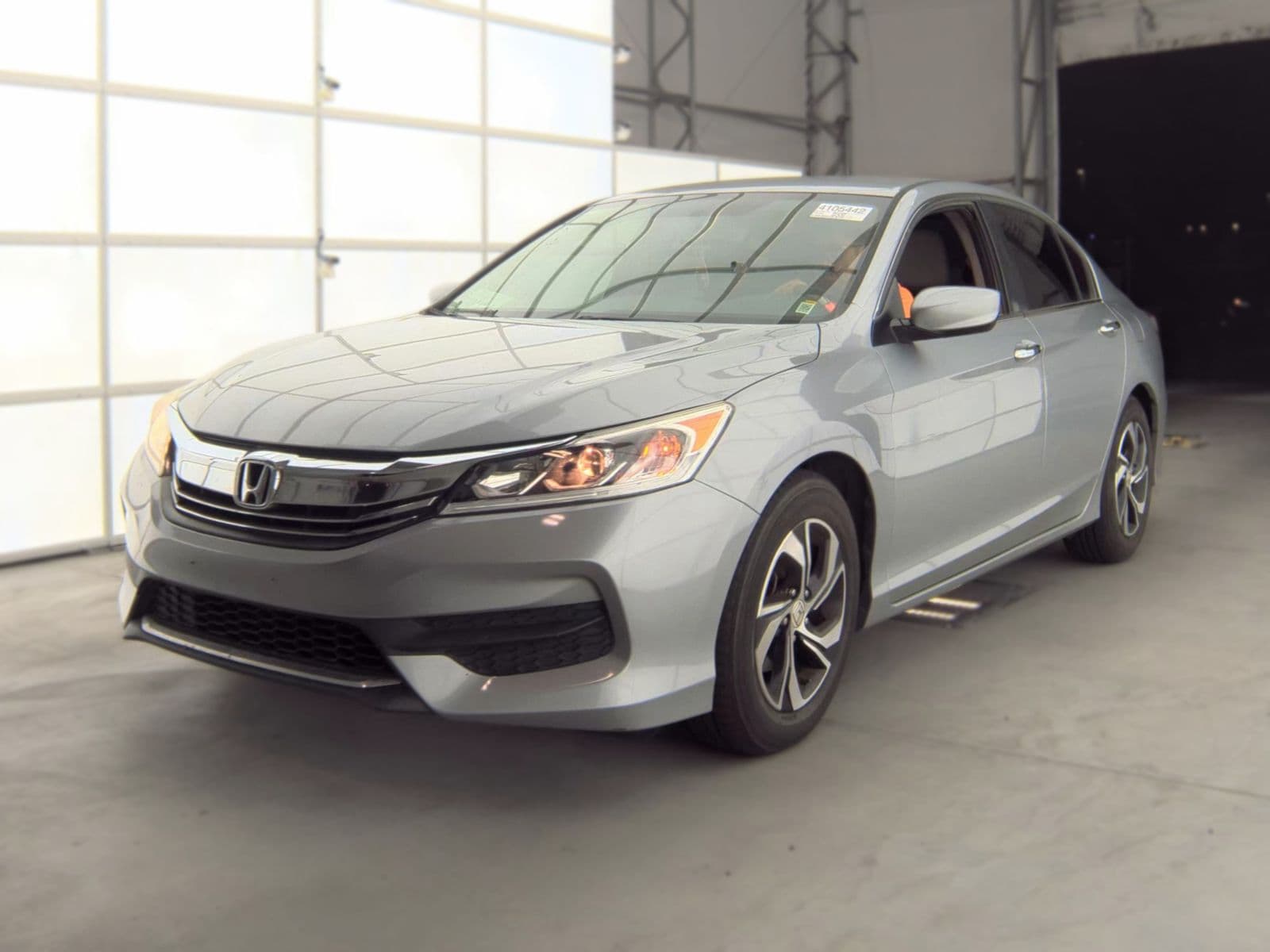 2017 HONDA ACCORD LX